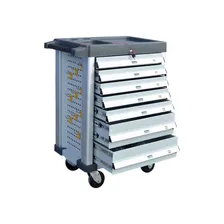 Инструментальная тележка Wiederkraft WDK-907