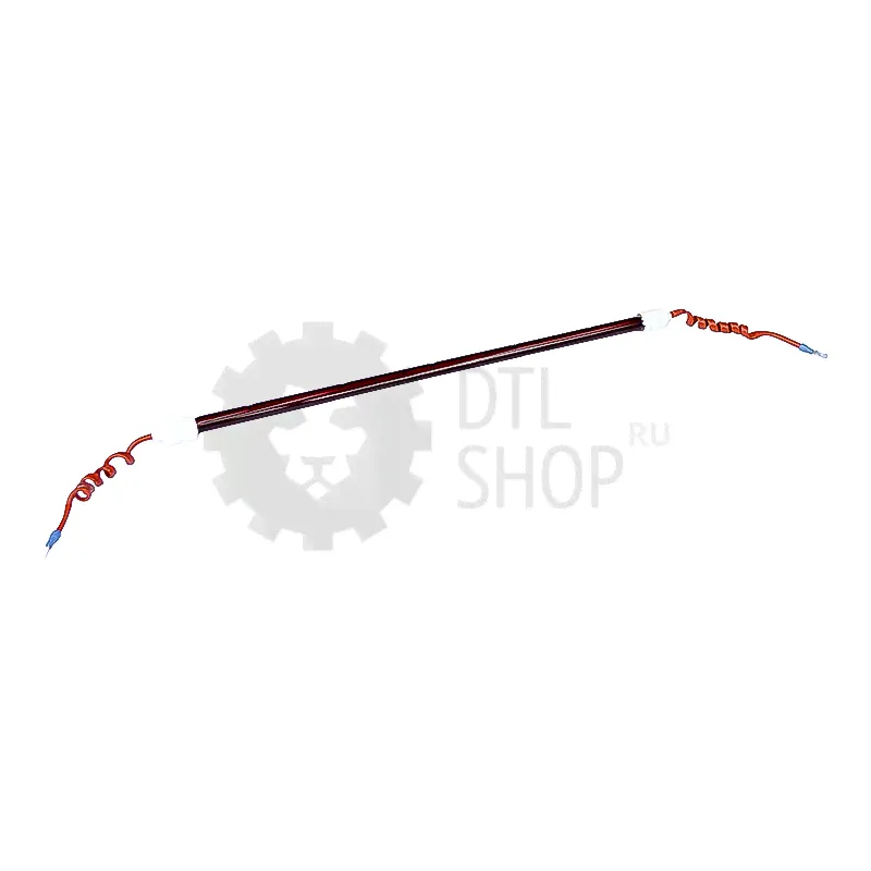 WiederKraft Лампа VPOWER для ИК сушек WDK-1W, 40см
