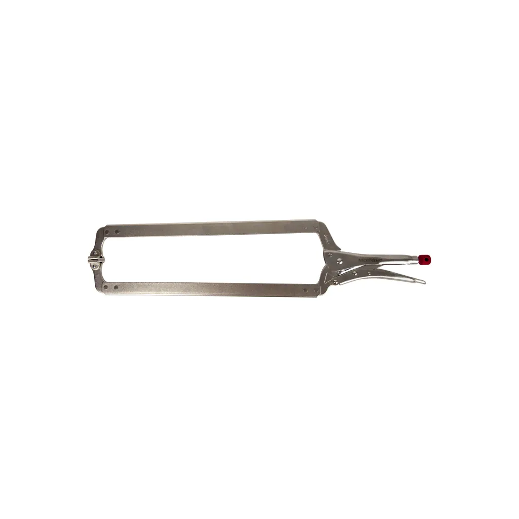 Зажим WIEDERKRAFT С-образный WDK-65142-0