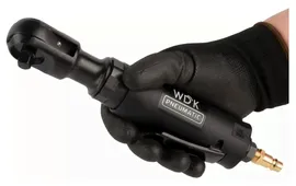 WIEDERKRAFT Пневматическая трещотка 3/8”, 108 Нм, усиленная WDK-21345