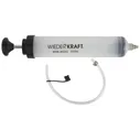 Шприц для технических жидкостей 0.5 литра Wiederkraft WDK-65282