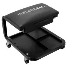 Wiederkraft Табурет (стул) ремонтный на колесиках WDK-86030