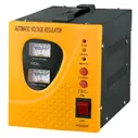 Стабилизатор напряжения однофазный WIEDERKRAFT WDK-1500 1500Вт