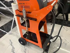 Споттер по стали 3800А Wiederkraft WDK-9B
