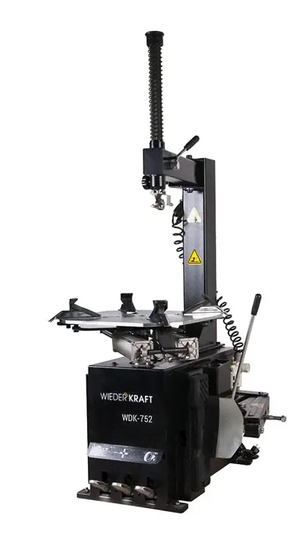 Шиномонтажный станок Wiederkraft WDK-752-0