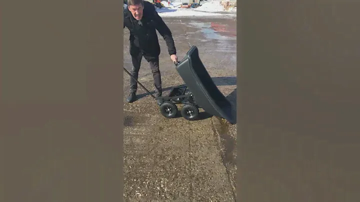 Тележка садовая  Тачка