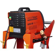 Споттер по стали 3800А Wiederkraft WDK-9B