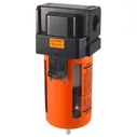 Фильтр-масловлагоотделитель WiederKraft WDK-7840, 3000л/мин, 1/2"