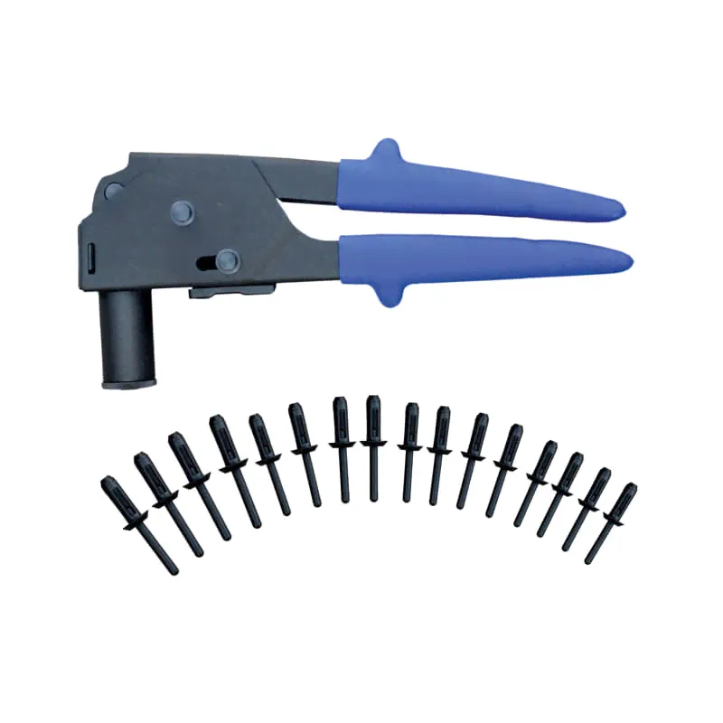 Заклепочник (10 шт.) WiederKraft WDK-65644