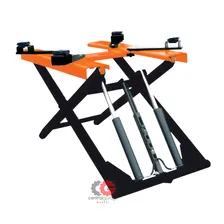 WDK-503 WiederKraft Подъемник ножничный мобильный 2.7 т