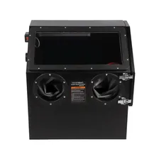 Пескоструйная камера настольная на 110 л Wiederkraft WDK-83110
