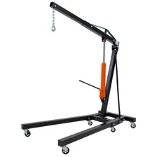 Кран гидравлический WIEDERKRAFT WDK-83202