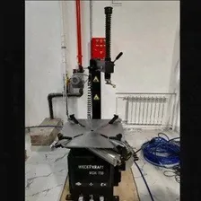 Полуавтоматический шиномонтажный станок Wiederkraft WDK-758