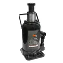 Бутылочный домкрат WiederKraft WDK-81200 (20 т)