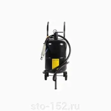 Мобильный пескоструйный аппарат Wiederkraft WDK-82038