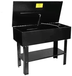 Аппарат мойки деталей WIEDERKRAFT WDK 82150 150л