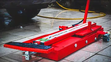 Автомобильный подъёмник Astra Mini Lift. Кто он Q100? Продолжение