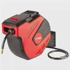 Катушка WIEDERKRAFT пневматическая с армированным шлангом PVC 1/2" длина 15+1м WDK-85260