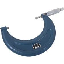 Нониусный микрометр WIEDERKRAFT 100-125 мм, 0.01 мм WDK-MM12501