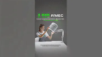 Мощная вытяжка 4BLANC PRO всего за 3888 ₽/месяц💚 Расширяем срок беспроцентной рассрочки в 3 раза