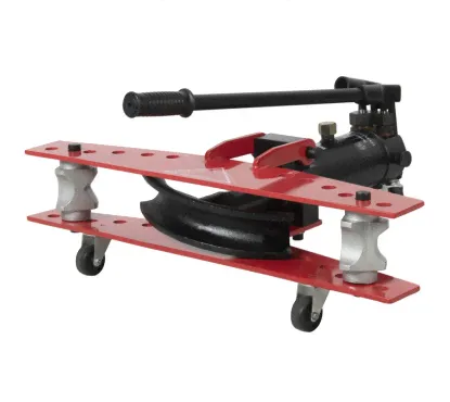 Трубогиб гидравлический 16 т WIEDERKRAFT WDK-87011-0