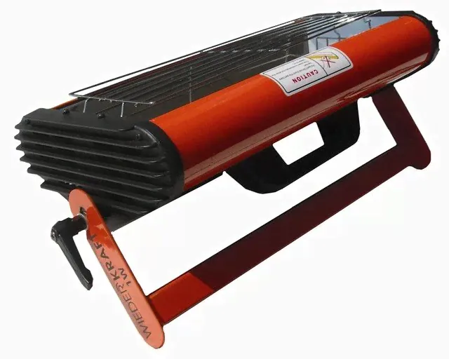 WiederKraft WDK-1W Переносная ИК сушка с ручкой