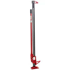 Механический реечный домкрат WIEDERKRAFT WDK-80603