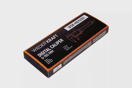 Штангенциркуль WIEDERKRAFT цифровой, 150 мм, 0.01 мм WDK-MD15001 (art.: 3920bdb24e868)