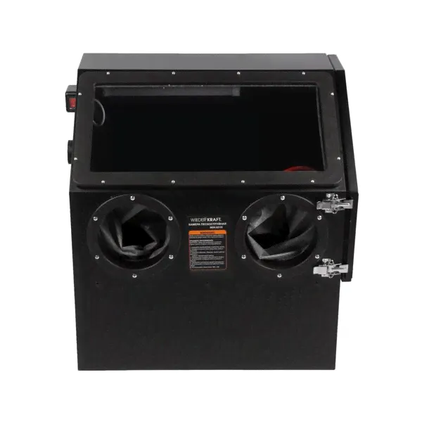Пескоструйная камера настольная на 110 л Wiederkraft WDK-83110-0