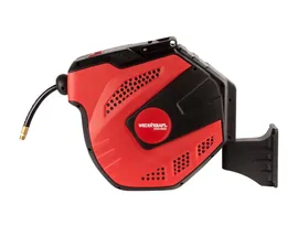 Пневматическая катушка с армированным шлангом (15+1 м) Wiederkraft WDK-85260