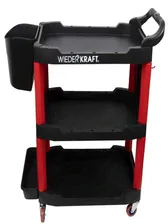 WIEDERKRAFT Тележка для детейлинга (WDK-818)