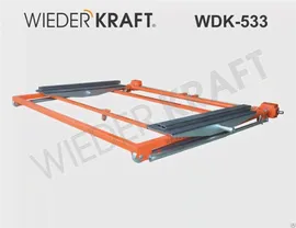 WiederKraft WDK-533, Мобильный подкатной подъёмник