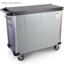 Тележка инструментальная WIEDERKRAFT WDK-907E