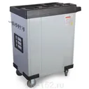 Передвижная инструментальная тележка с семью ящиками Wiederkraft WDK-807