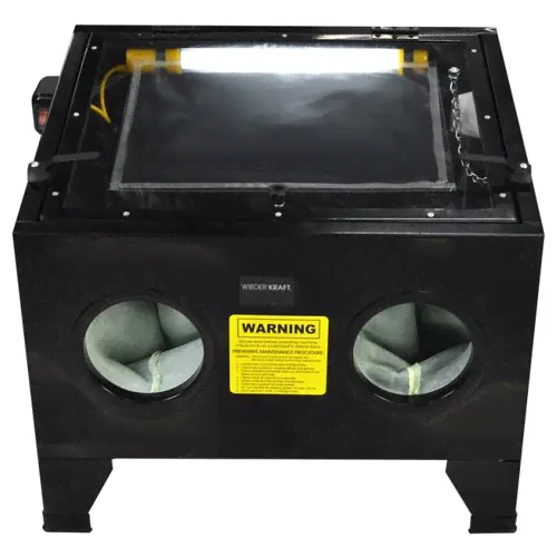 Пескоструйная камера WIEDERKRAFT WDK-82090