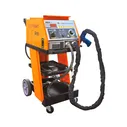 Многофункциональный споттер на тележке 220В, 3800А WiederKraft WDK-5000 id#3641934
