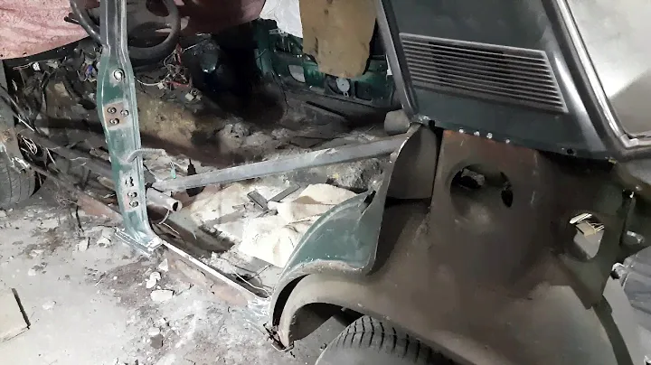 Сварочные работы Кузова Автомобиля!!!