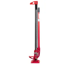 Домкрат реечный механический 48" 3т WIEDERKRAFT WDK-80483