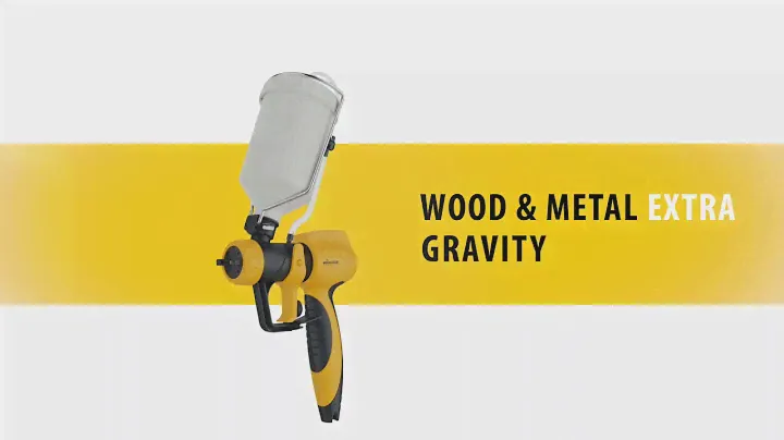 Façade Wood&Metal Extra Gravity | WAGNER