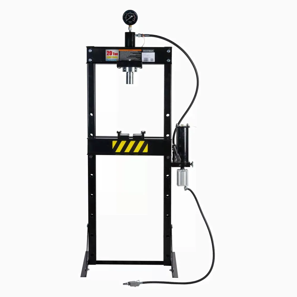 Гидравлический пресс WiederKraft WDK-HP201 (20 т)