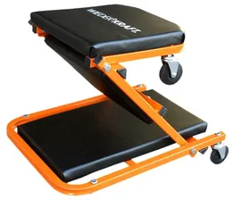 Лежак ремонтный (на колесах, закатываться под днище) WIEDERKRAFT WDK-65386