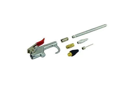 Пистолет обдувочный пневматический WIEDERKRAFT WDK-65111-0