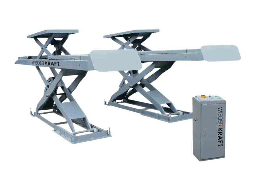 Ножничный подъемник Wiederkraft WDK-506