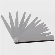 Набор щупов WIEDERKRAFT 0,05-1 мм, L-100 мм, 13 предметов WDK-MP13