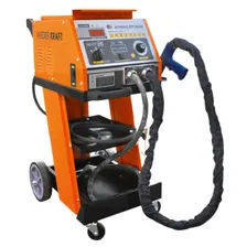Сварочный аппарат споттер WIEDERKRAFT WDK-7000 220В/380В 220/380В 50Гц 51А/ max4600А/5200А