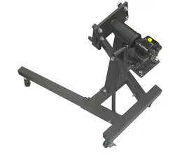 Кантователь двигателя с редуктором г/п 900 кг Wiederkraft WDK-82685