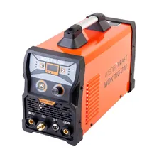 Аппарат сварочный WIEDERKRAFT WDK TIG-200