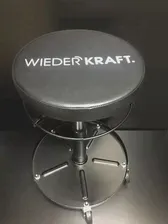 Табурет ремонтный круглый WIEDERKRAFT WDK-86020