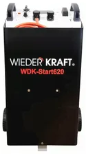 WiederKraft WIEDERKRAFT Пуско-зарядное устройство трансформаторное для аккумуляторов. Ёмкостью до 1000Ач WDK-Start620 пуско-зарядное устройство