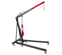 Гидравлический гаражный кран WIEDERKRAFT WDK-83202